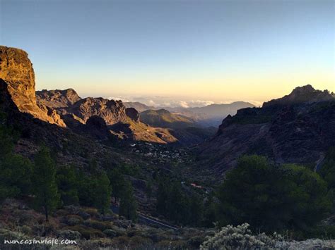 Visitar el ROQUE NUBLO ⭐️ Lugar más mágico de Gran Canaria